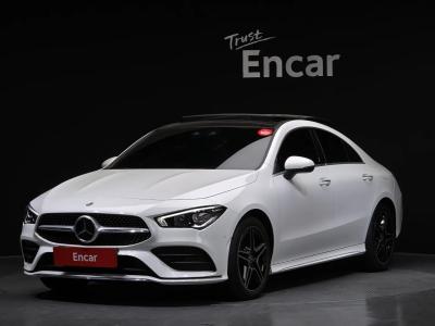 2023 Mercedes-Benz CLA-Class