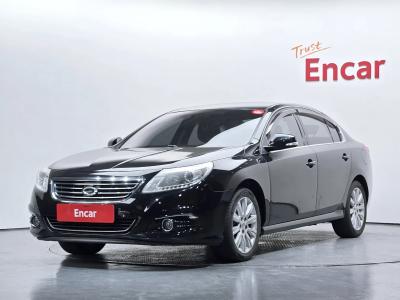 2014 Renault Korea SM5