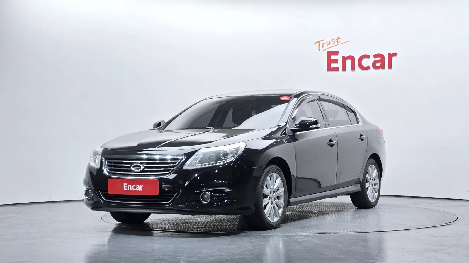 2014 Renault Korea SM5