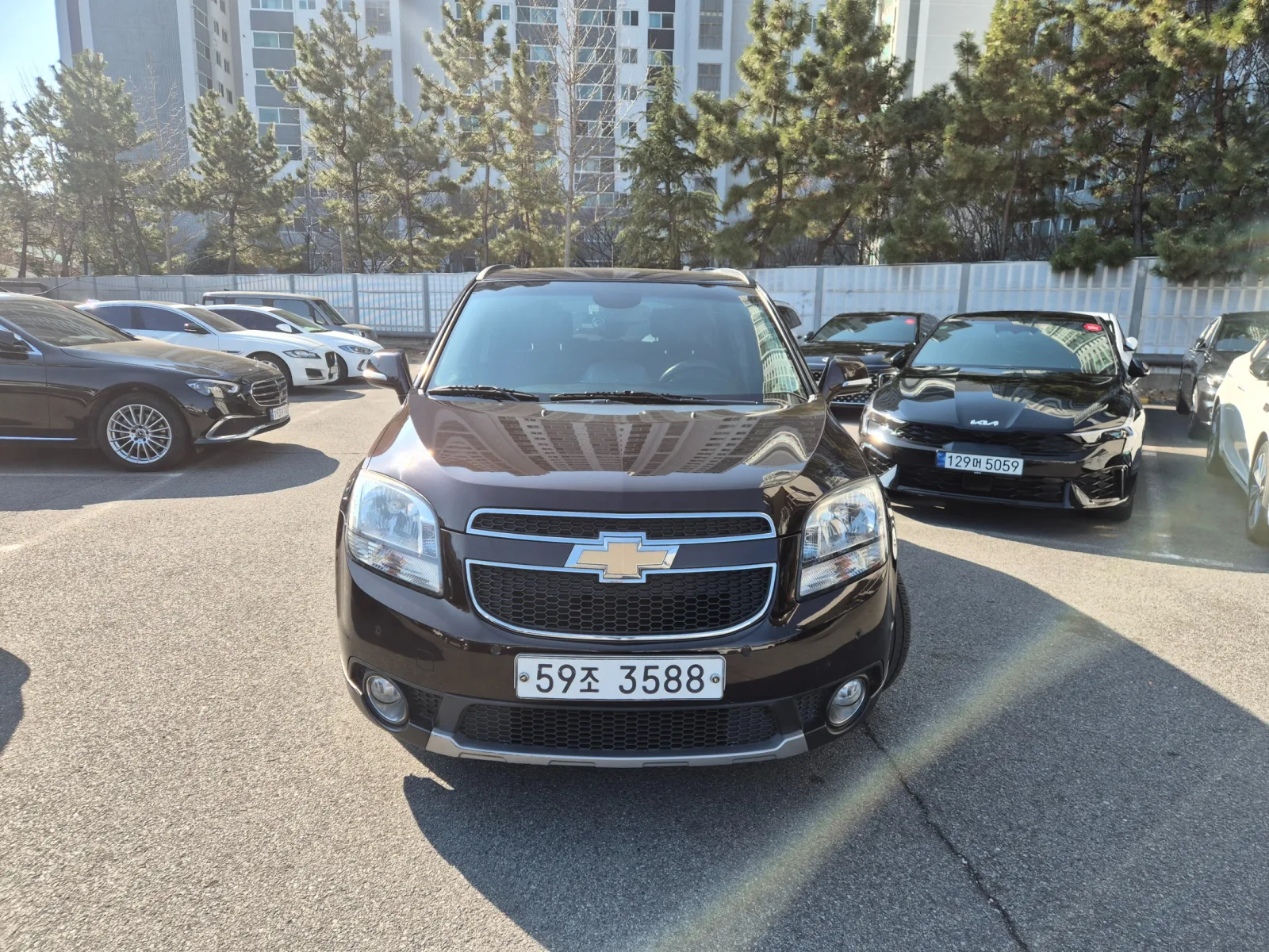 2014 Chevrolet Orlando