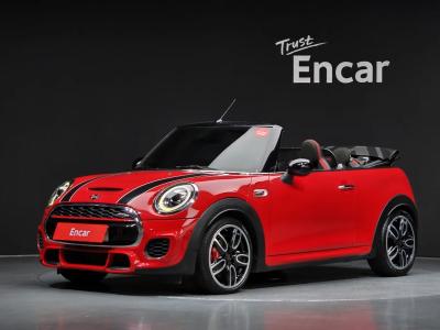 2019 MINI Cooper Convertible