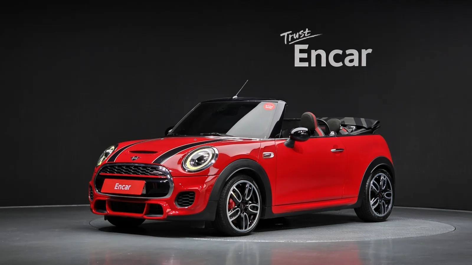 2019 MINI Cooper Convertible