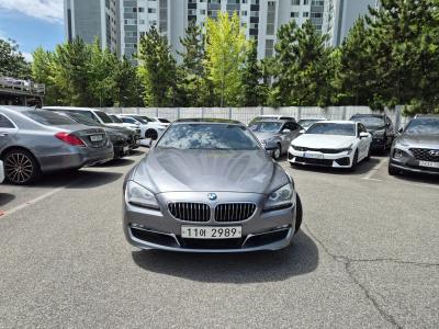 2015 BMW 6-Series