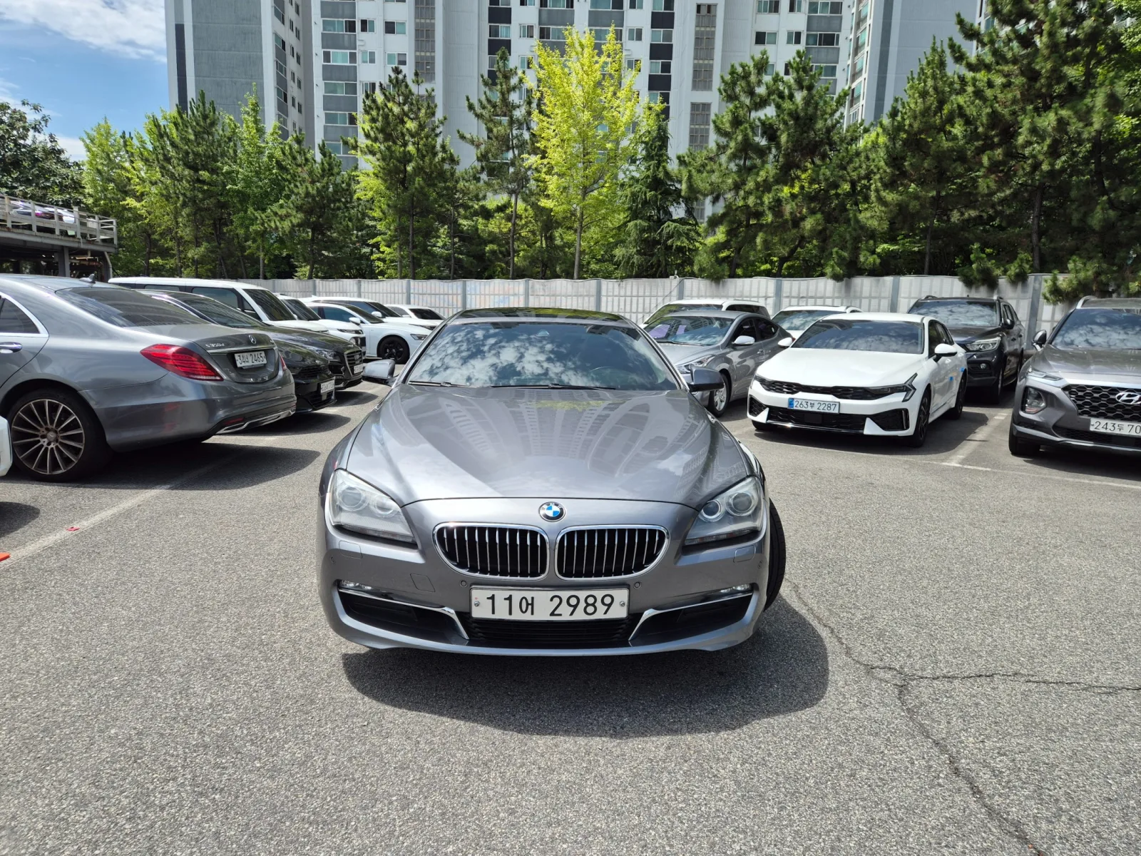 2015 BMW 6-Series
