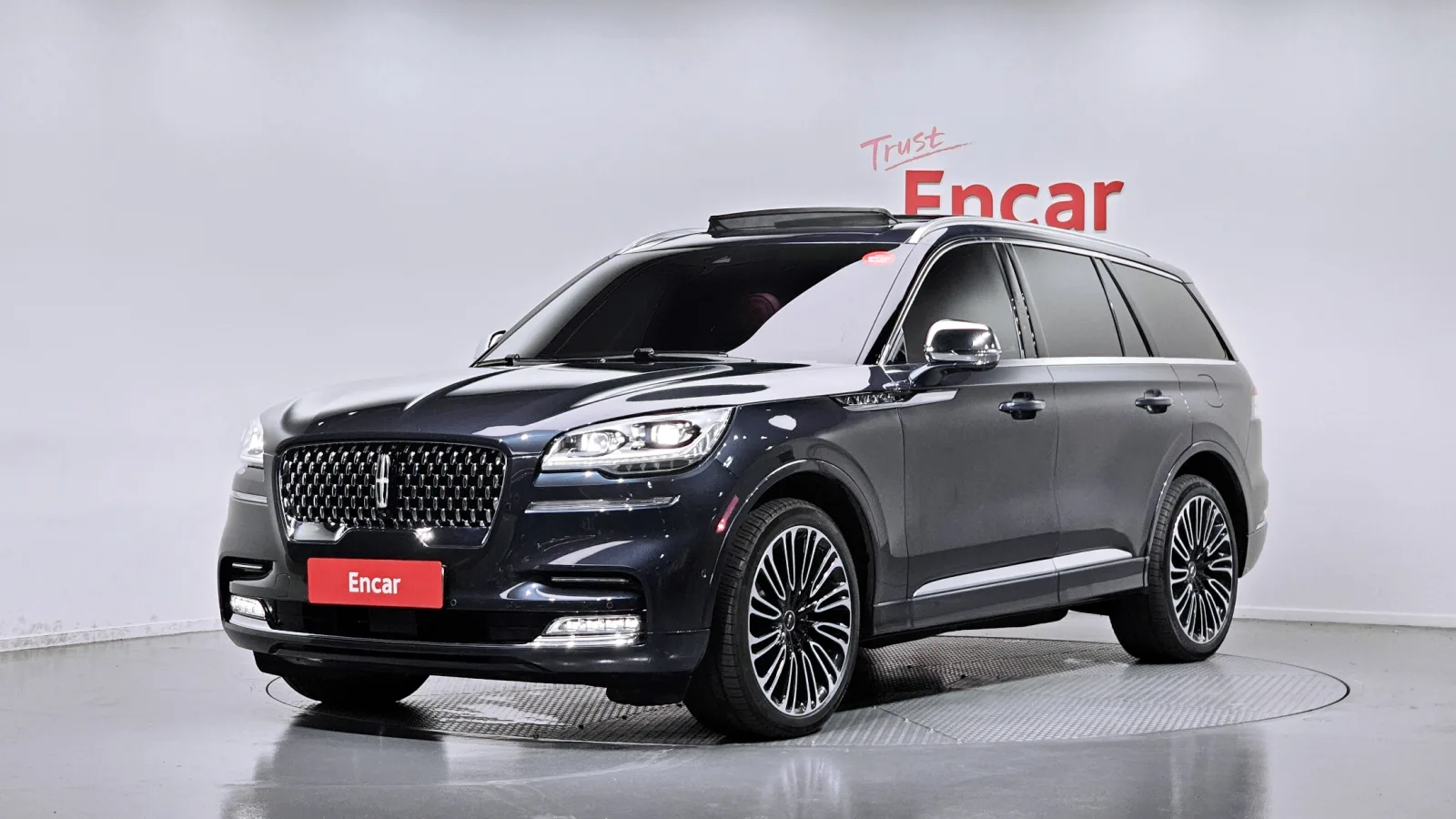 2020 Lincoln Aviator