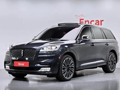 2020 Lincoln Aviator