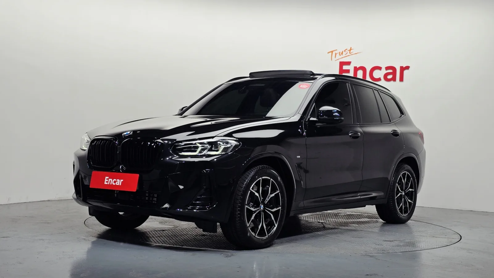 2024 BMW X3