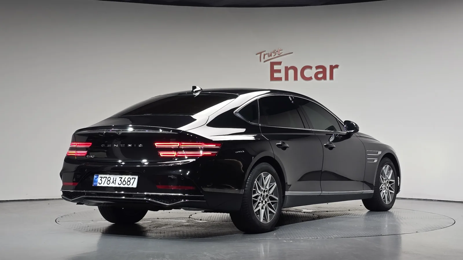 2026 Genesis G80