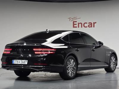 2026 Genesis G80