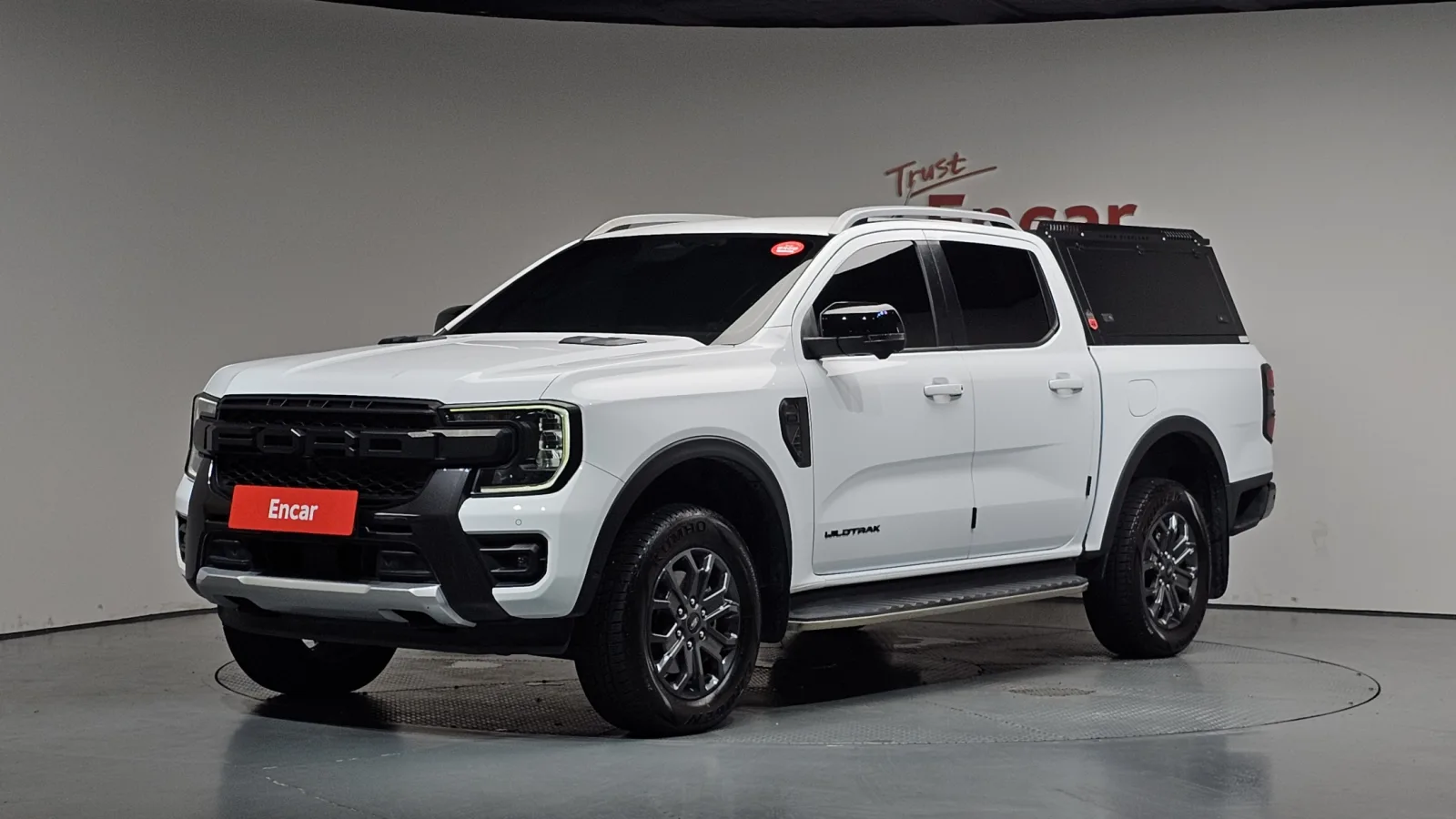 2023 Ford Ranger