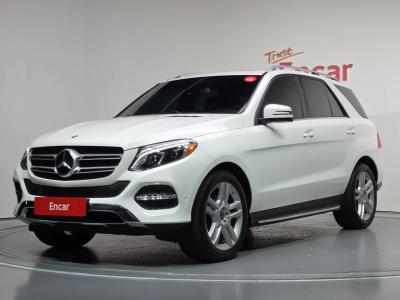 2018 Mercedes-Benz GLE-Class