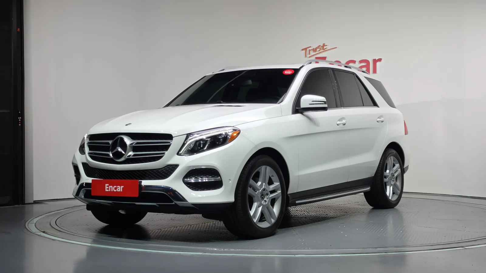 2018 Mercedes-Benz GLE-Class