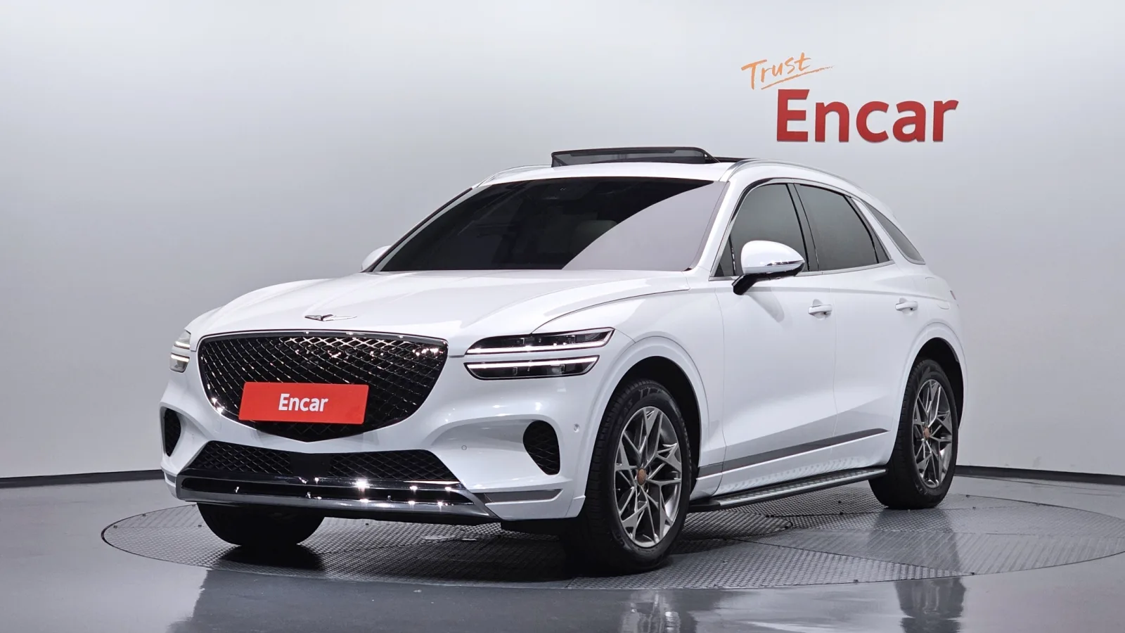 2021 Genesis GV70