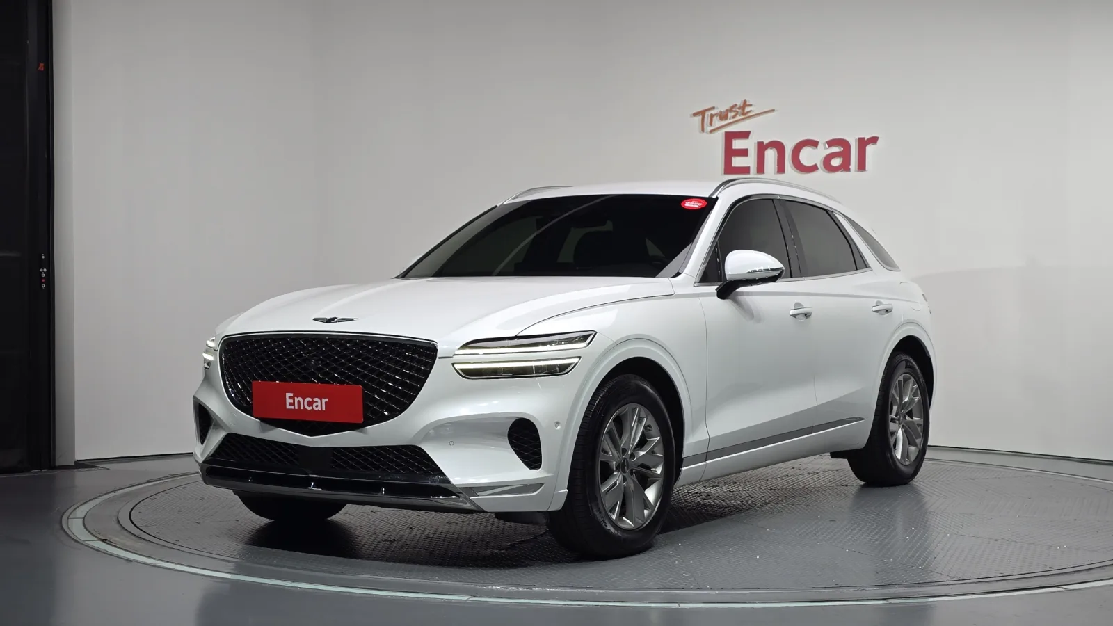 2021 Genesis GV70