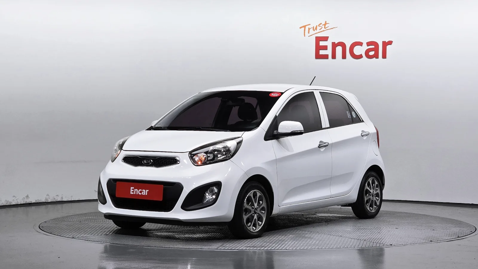 2012 Kia Picanto