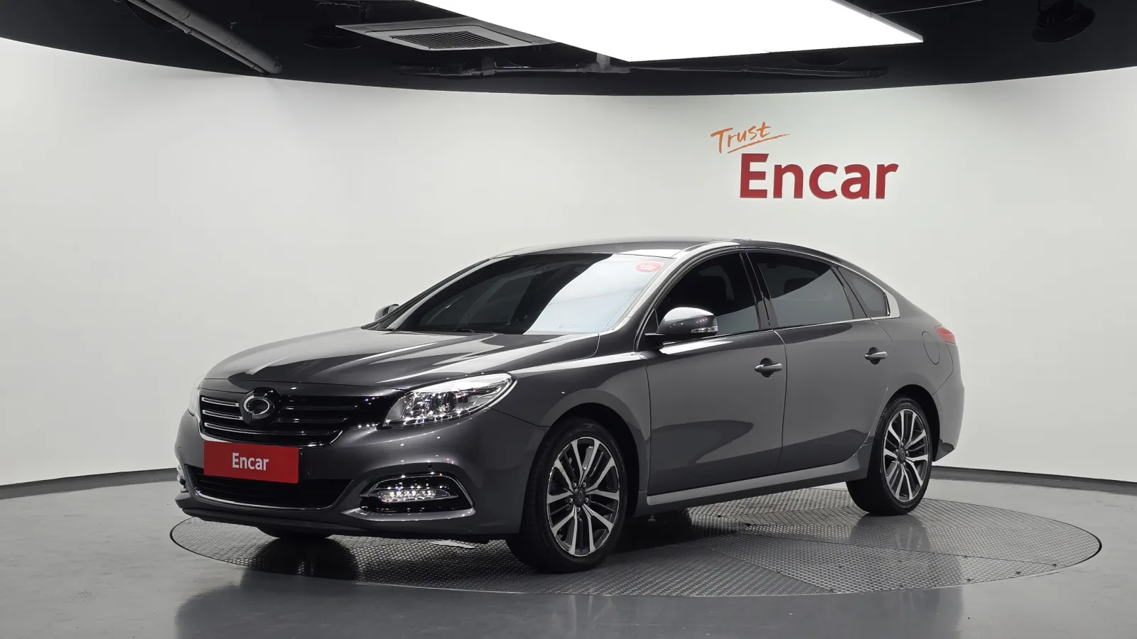 2019 Renault Korea SM7