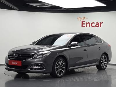 2019 Renault Korea SM7