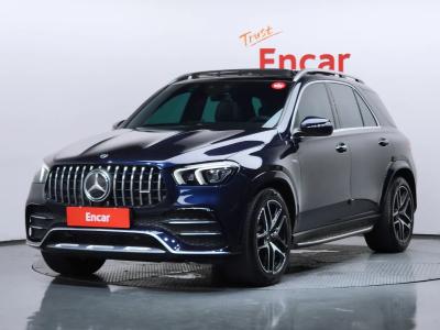 2021 Mercedes-Benz GLE-Class