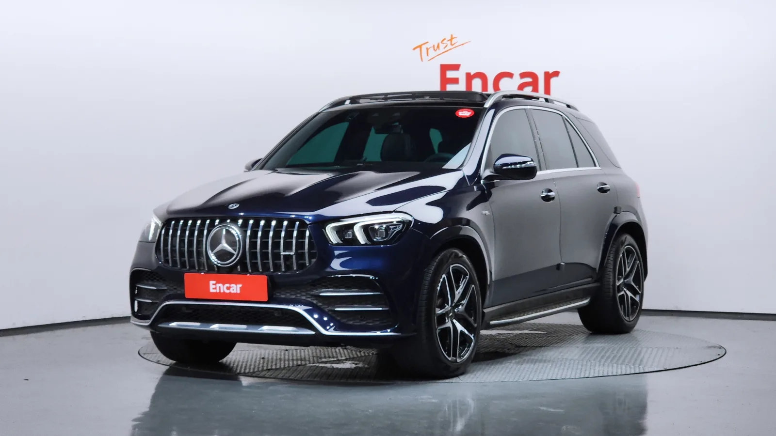 2021 Mercedes-Benz GLE-Class