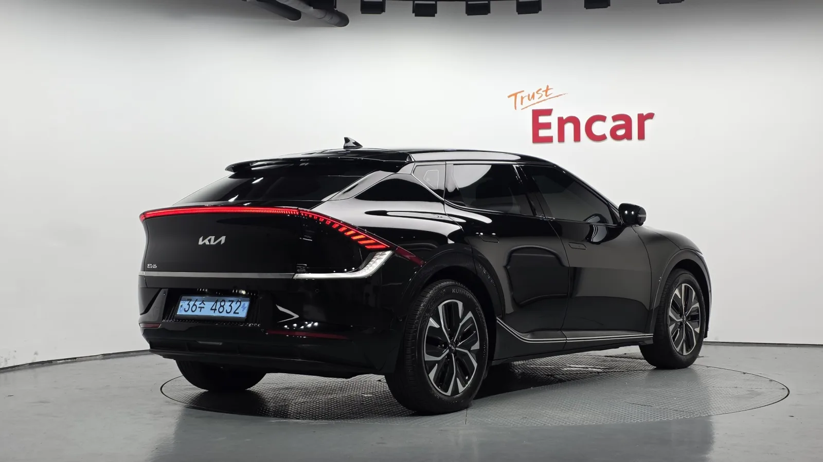 2023 Kia EV6