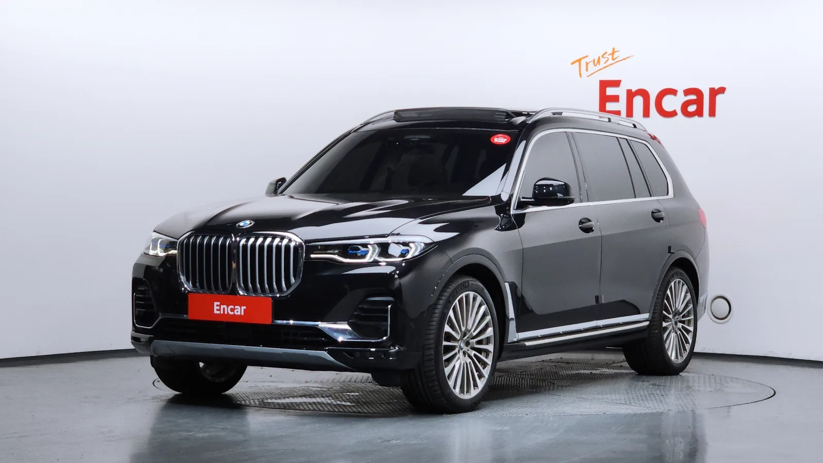 2022 BMW X7