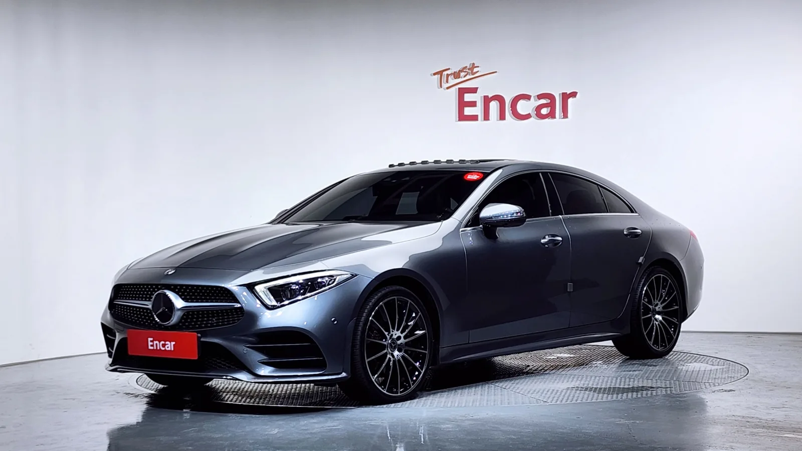2020 Mercedes-Benz CLS-Class