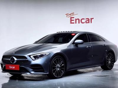 2020 Mercedes-Benz CLS-Class