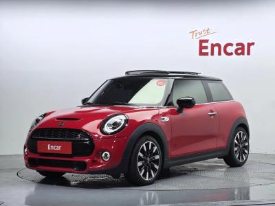 2021 MINI Cooper