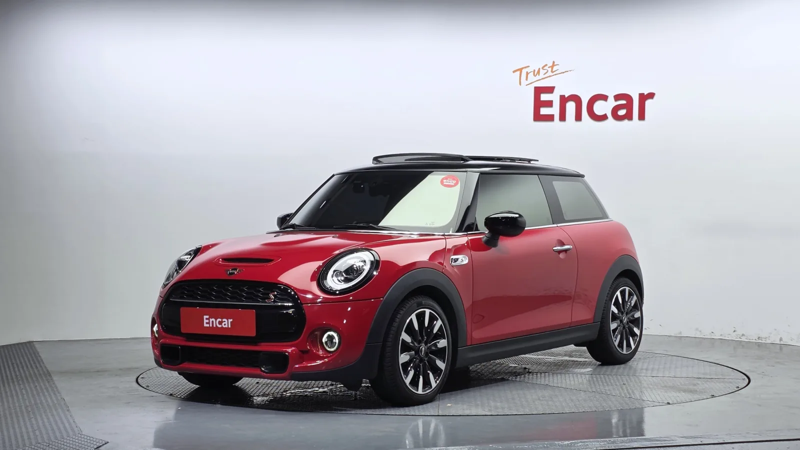 2021 MINI Cooper