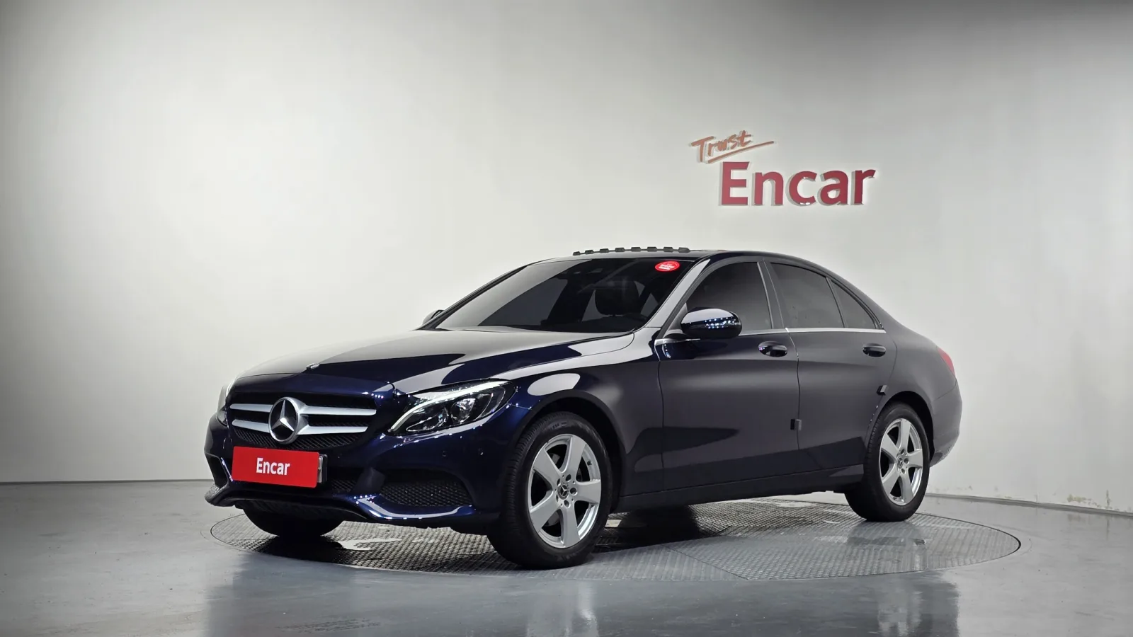 2018 Mercedes-Benz C-Class