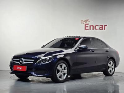 2018 Mercedes-Benz C-Class