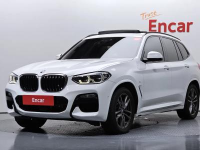 2019 BMW X3