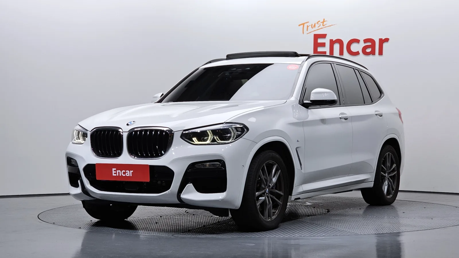 2019 BMW X3