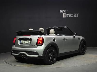 2023 MINI Cooper Convertible