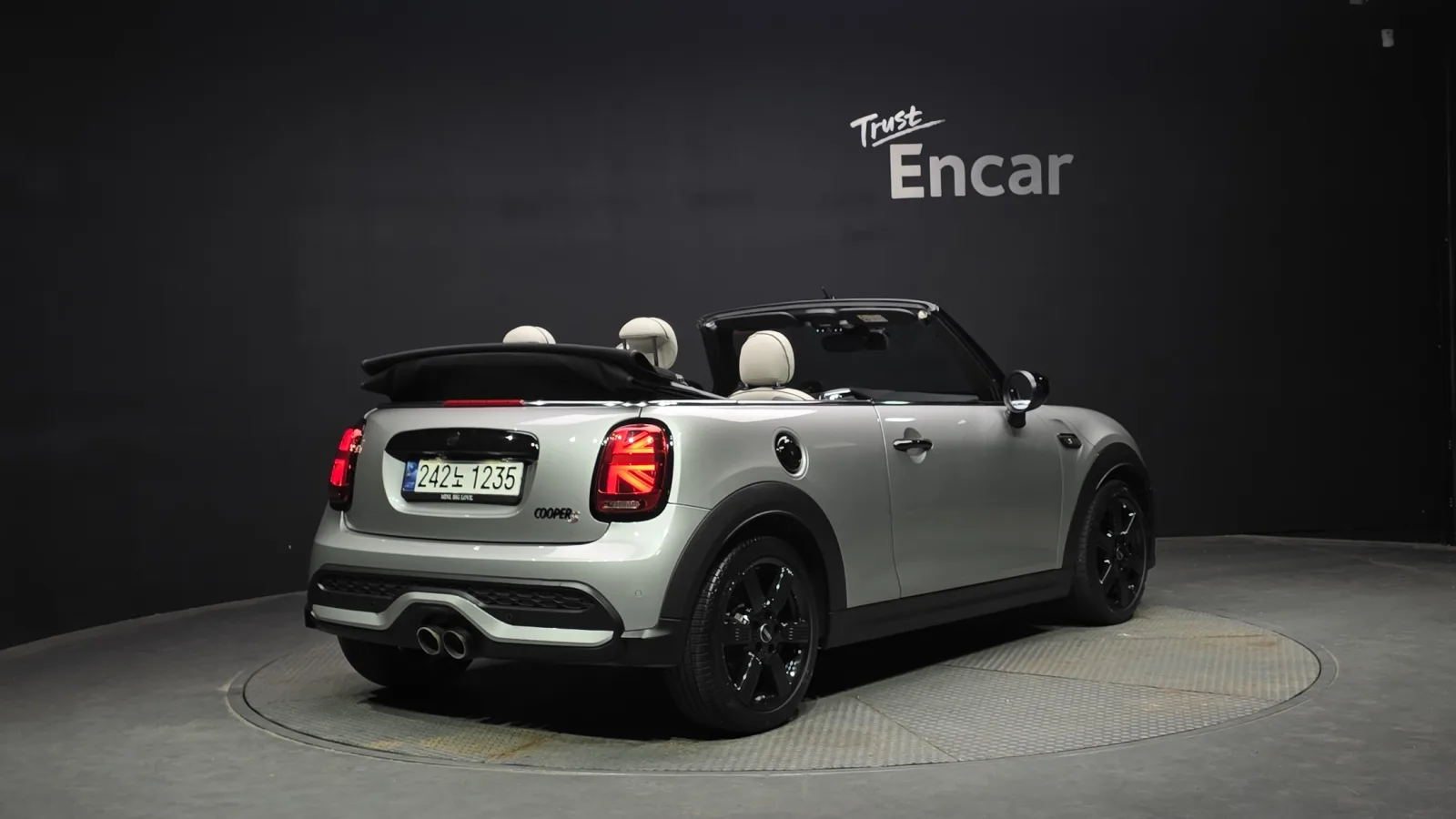 2023 MINI Cooper Convertible
