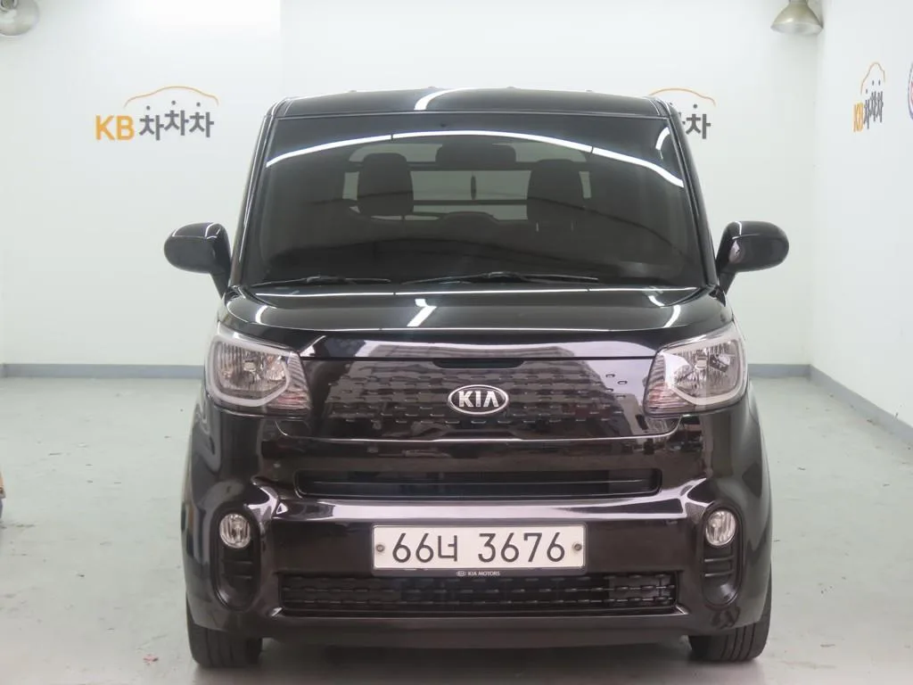 2018 Kia RAY