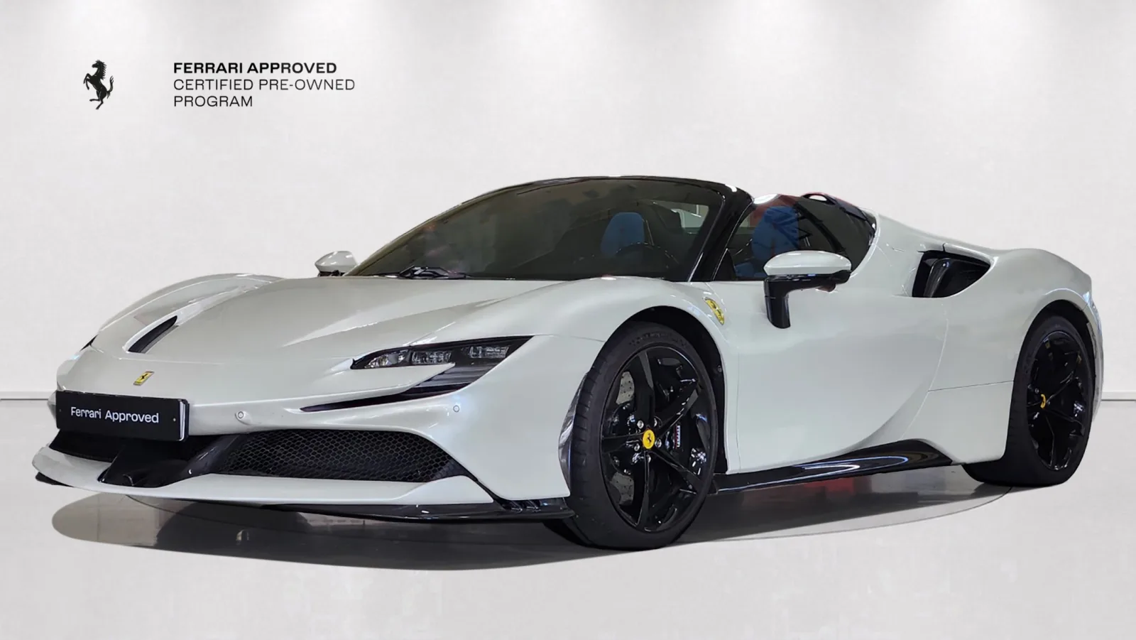 2023 Ferrari SF90