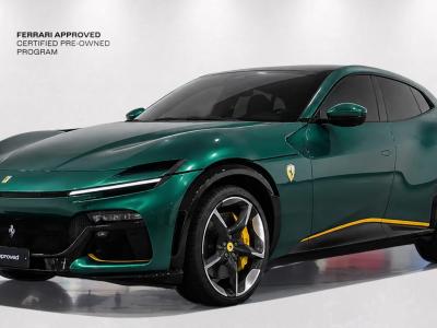 2026 Ferrari Purosangue