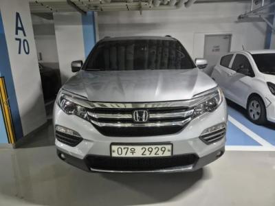 2018 Honda Pilot
