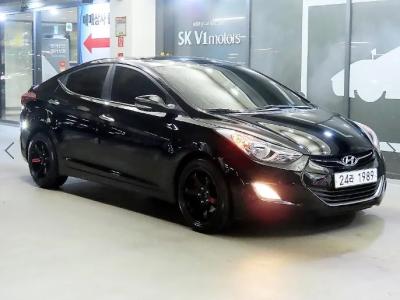 2011 Hyundai Elantra