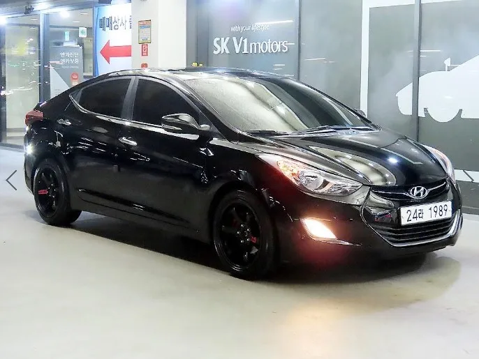 2011 Hyundai Elantra