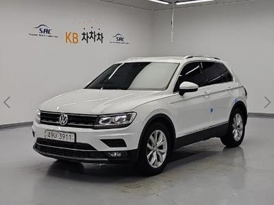 2018 Volkswagen Tiguan