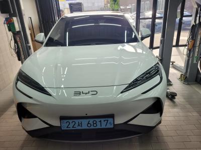 2026 BYD Sealion 7