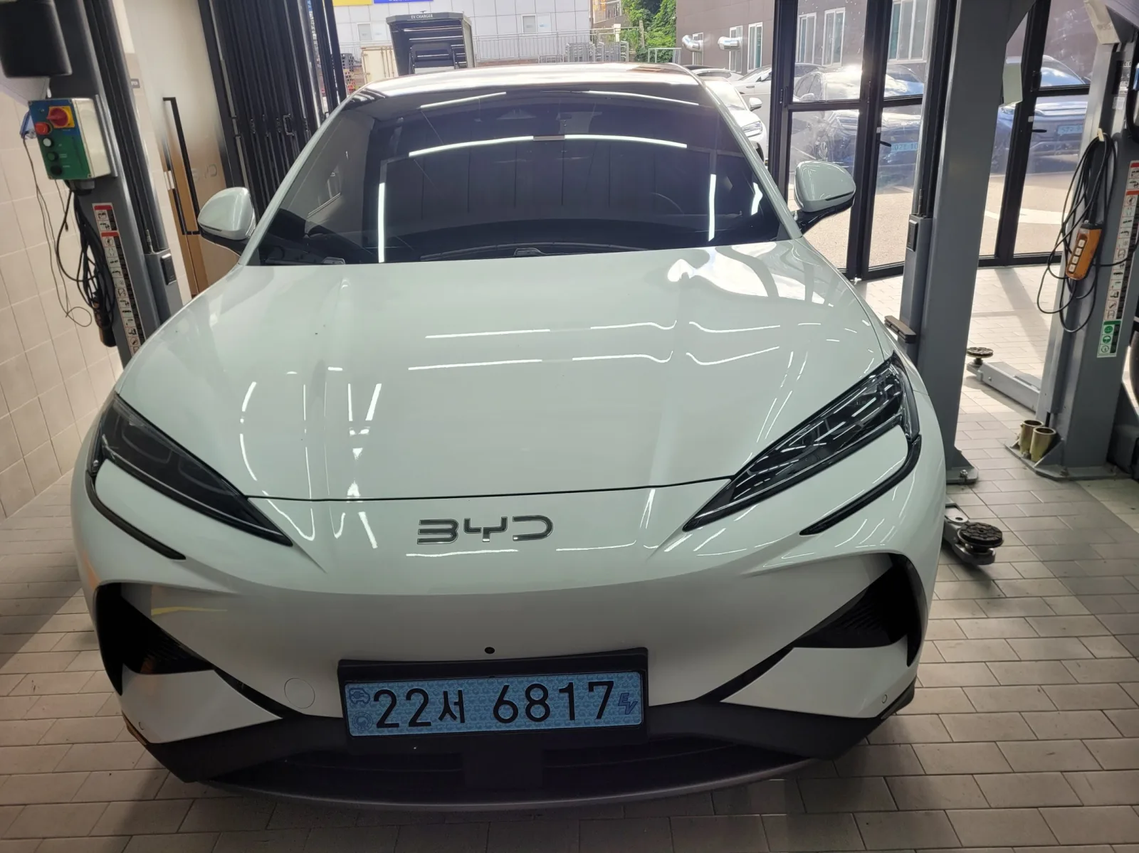 2026 BYD Sealion 7