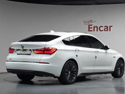 2016 BMW Gran Turismo