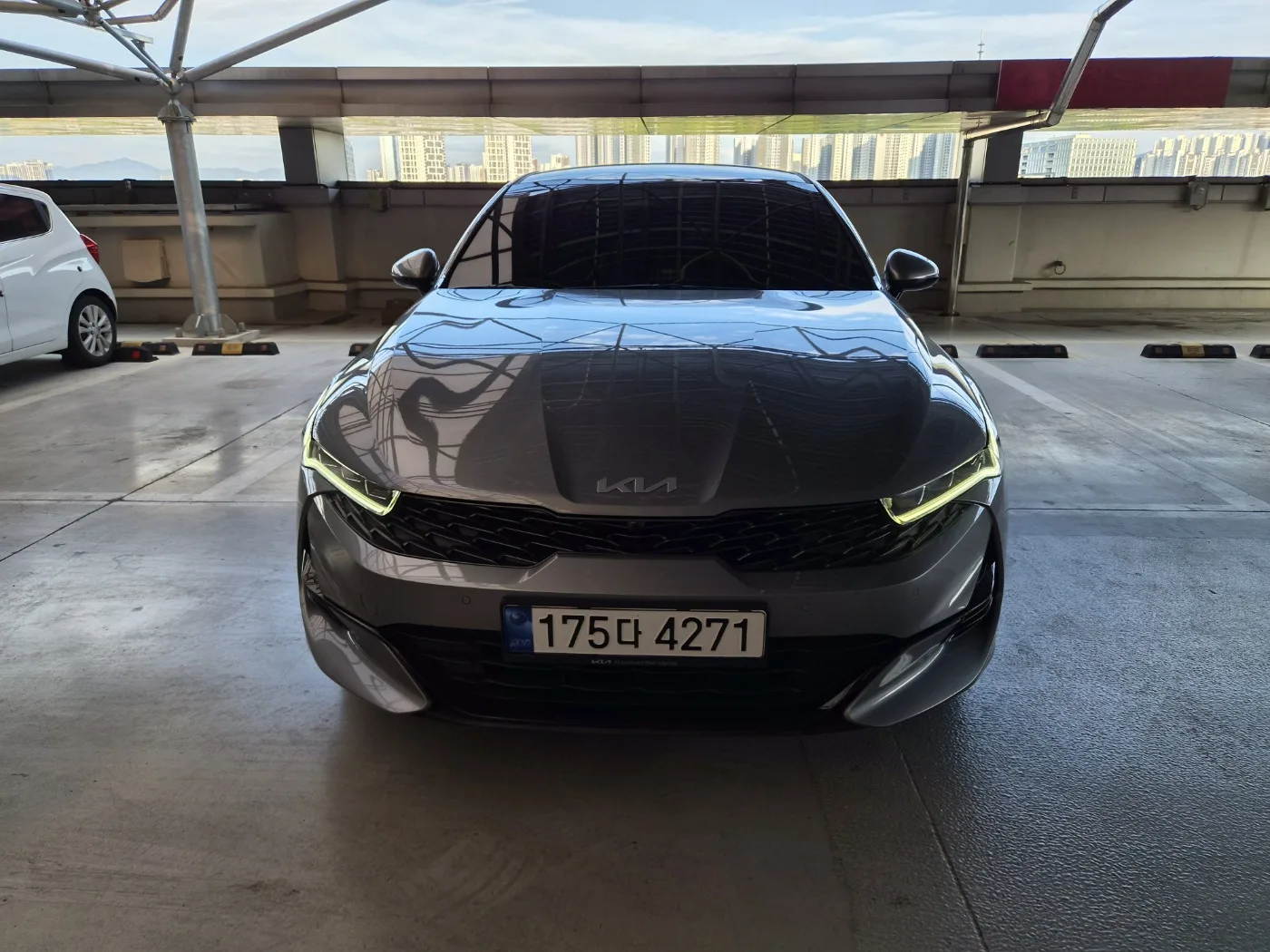 2023 Kia K5