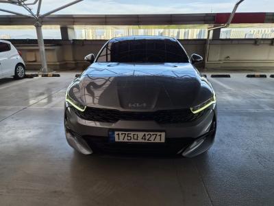 2023 Kia K5