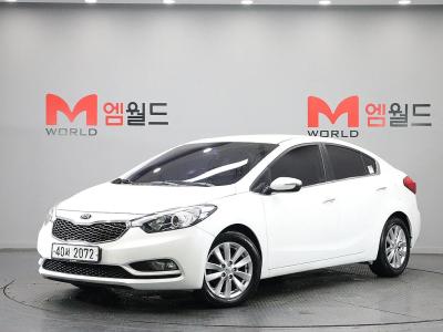 2014 Kia K3