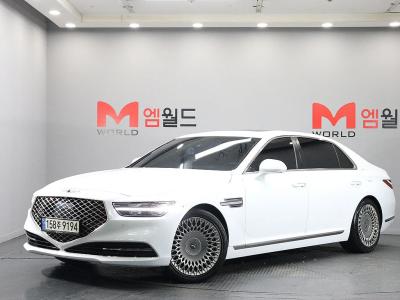 2019 Genesis G90