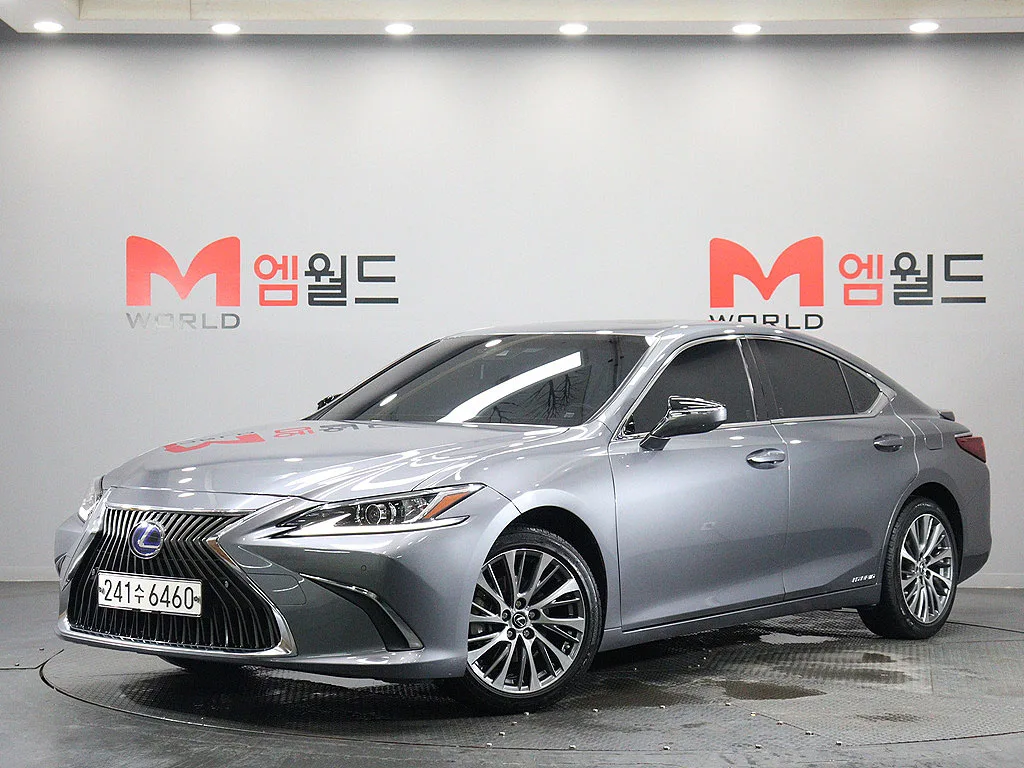 2021 Lexus ES